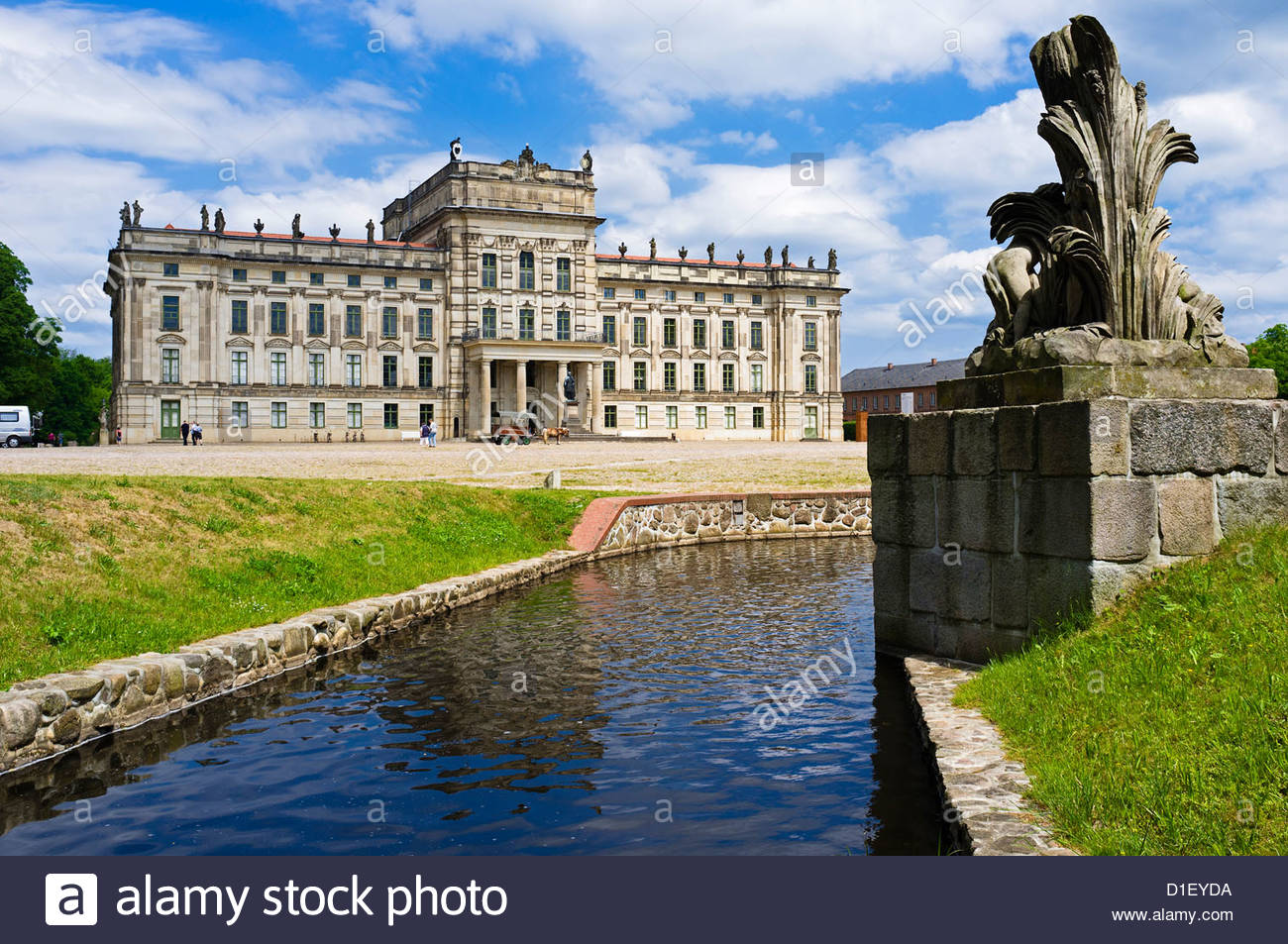 Ludwigslust Palace Wallpapers