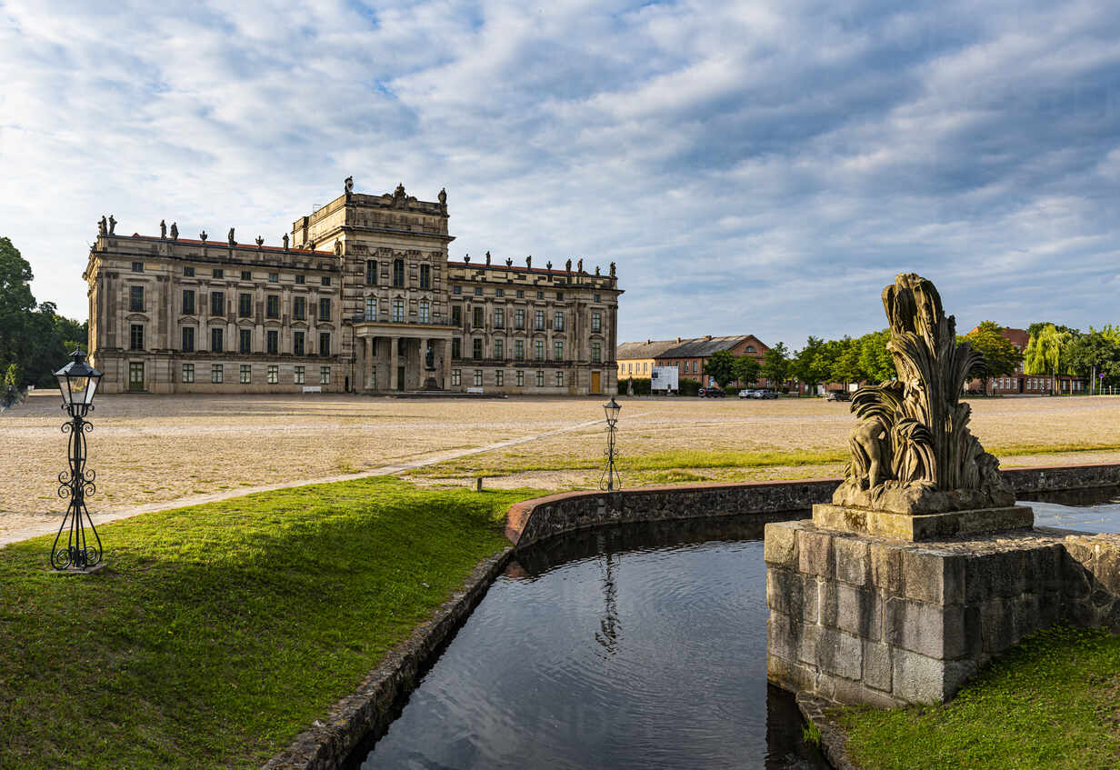 Ludwigslust Palace Wallpapers