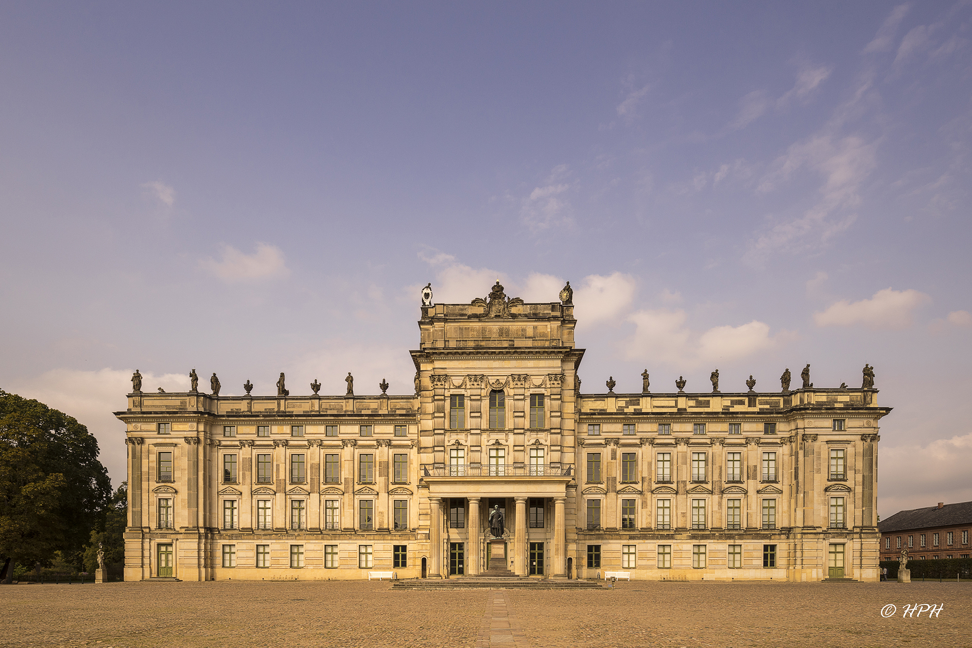 Ludwigslust Palace Wallpapers