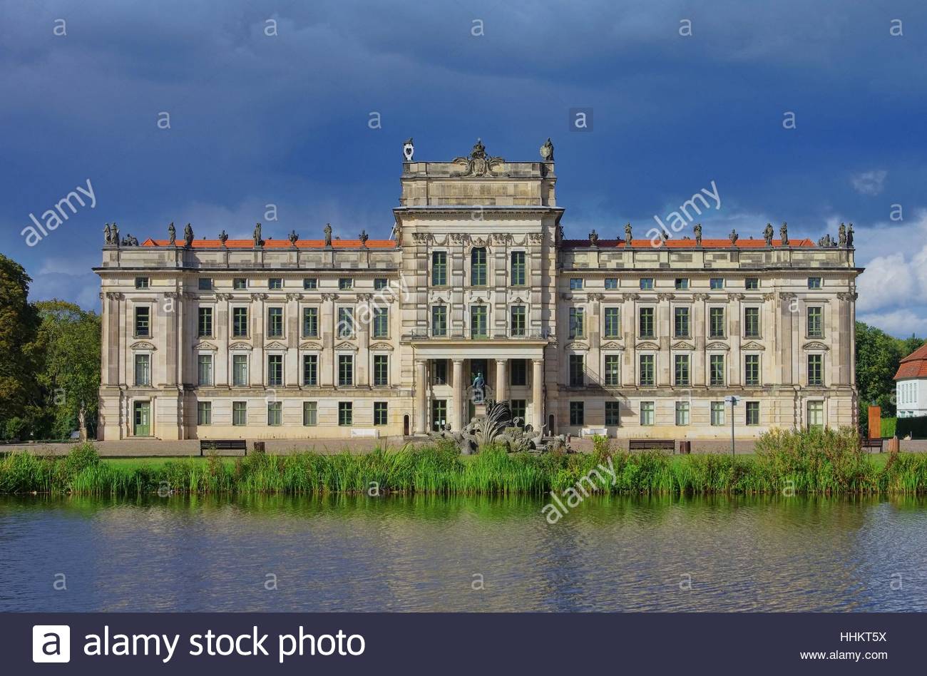 Ludwigslust Palace Wallpapers