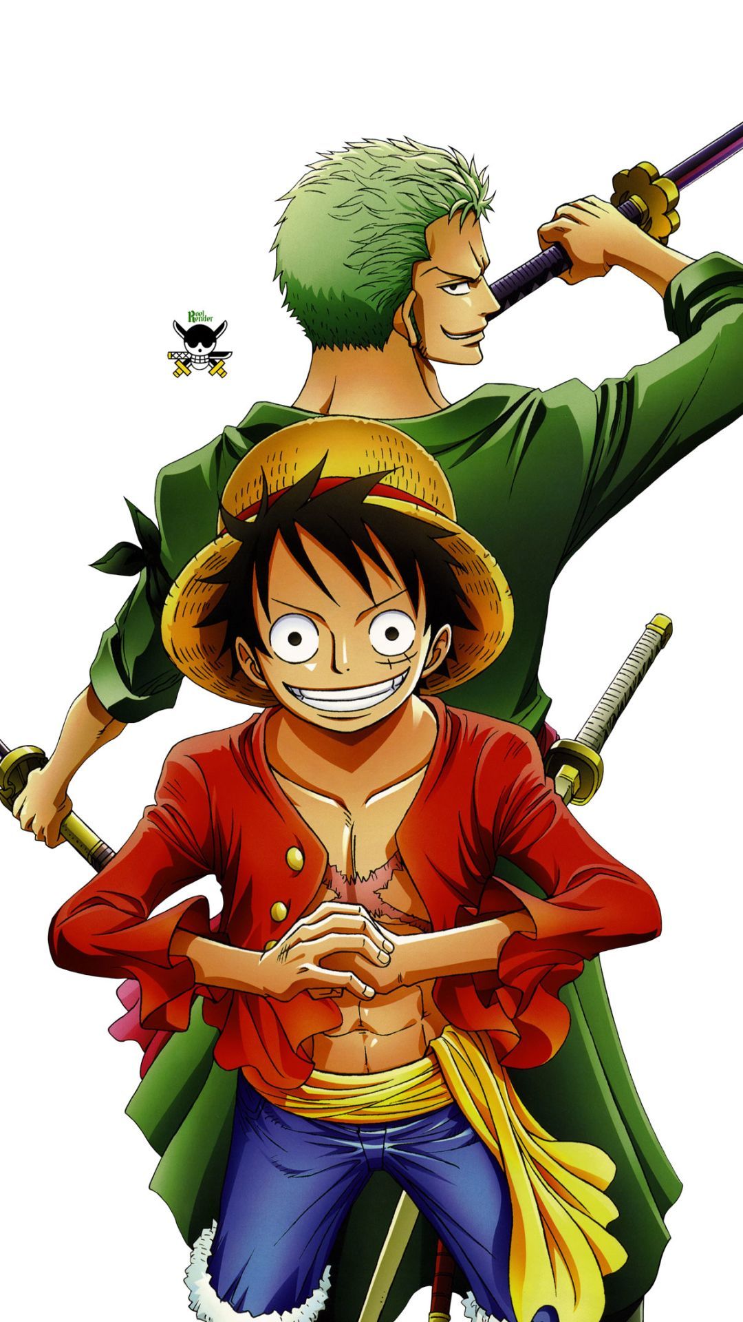 Luffy And Zoro Wallpapers