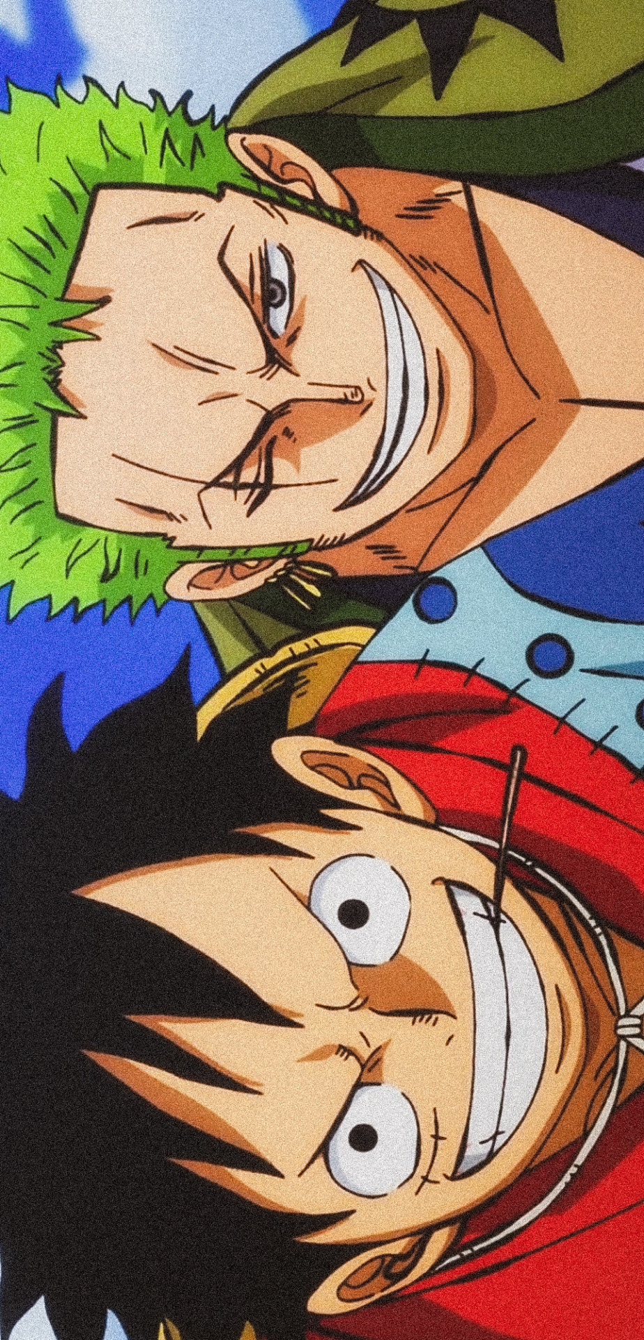 Luffy And Zoro Wallpapers