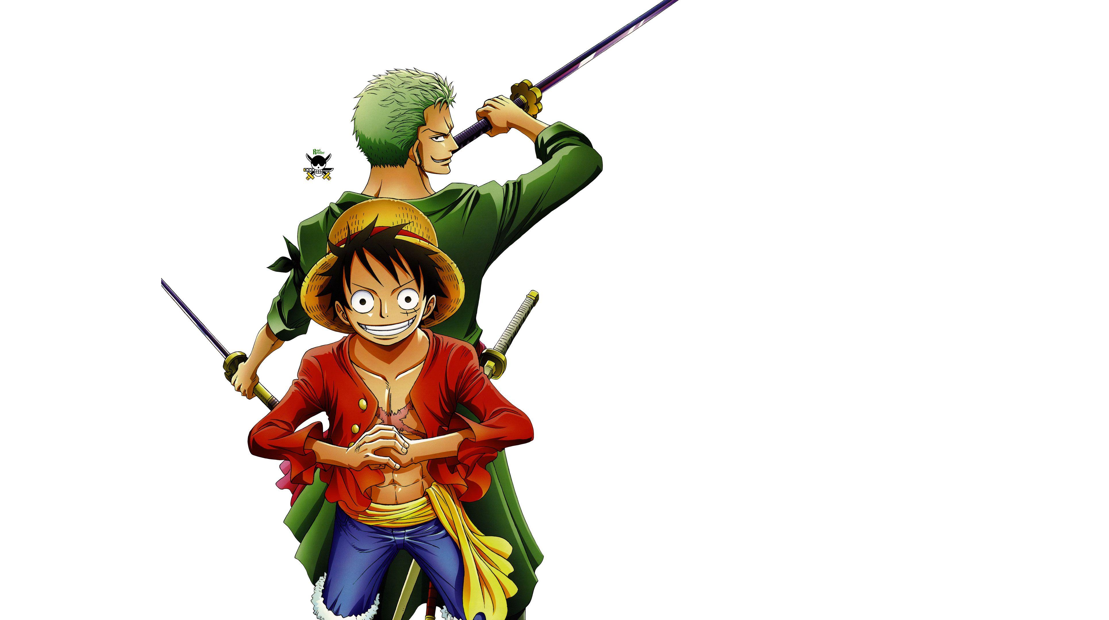 Luffy And Zoro Wallpapers