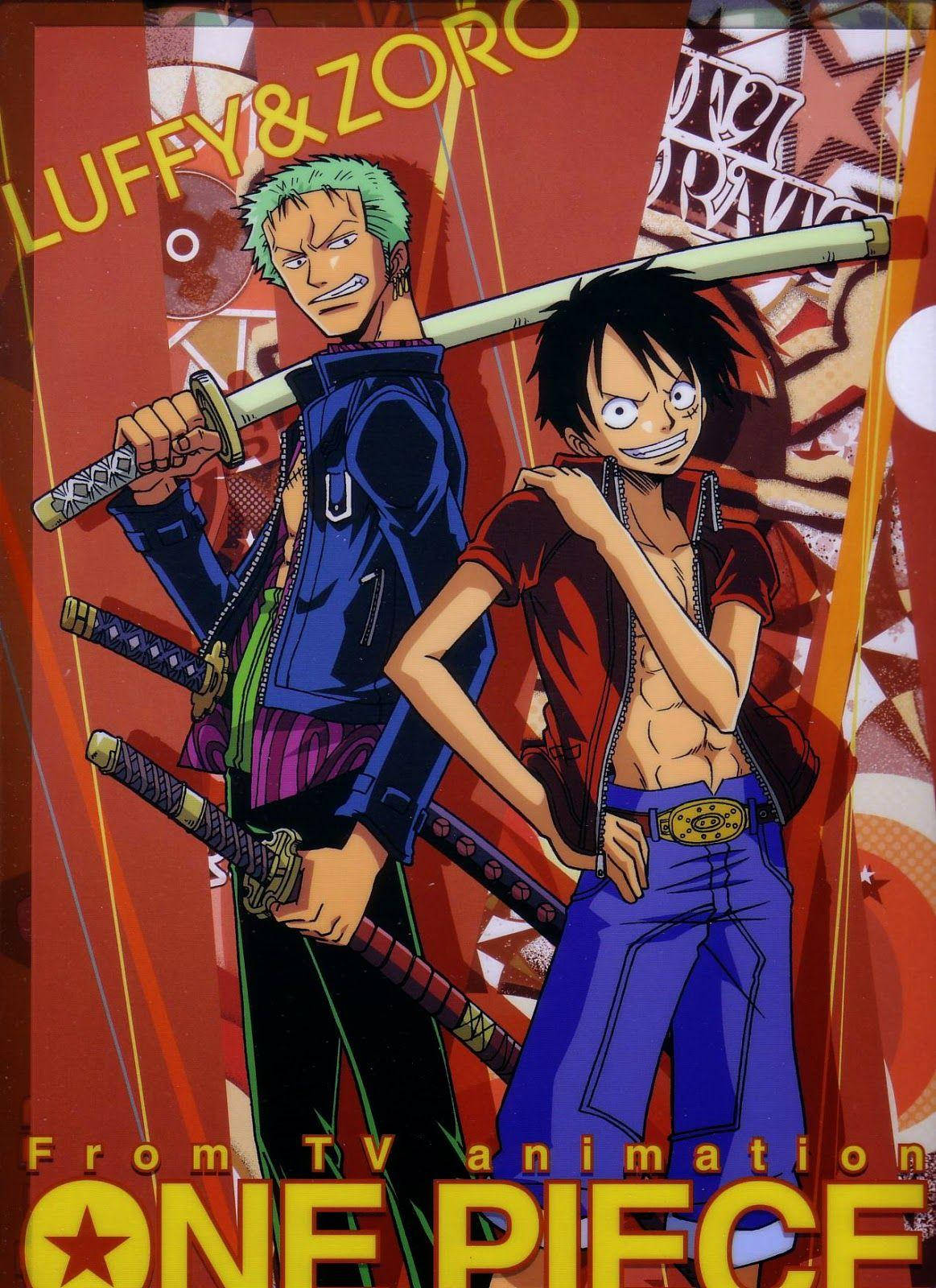 Luffy And Zoro Wallpapers