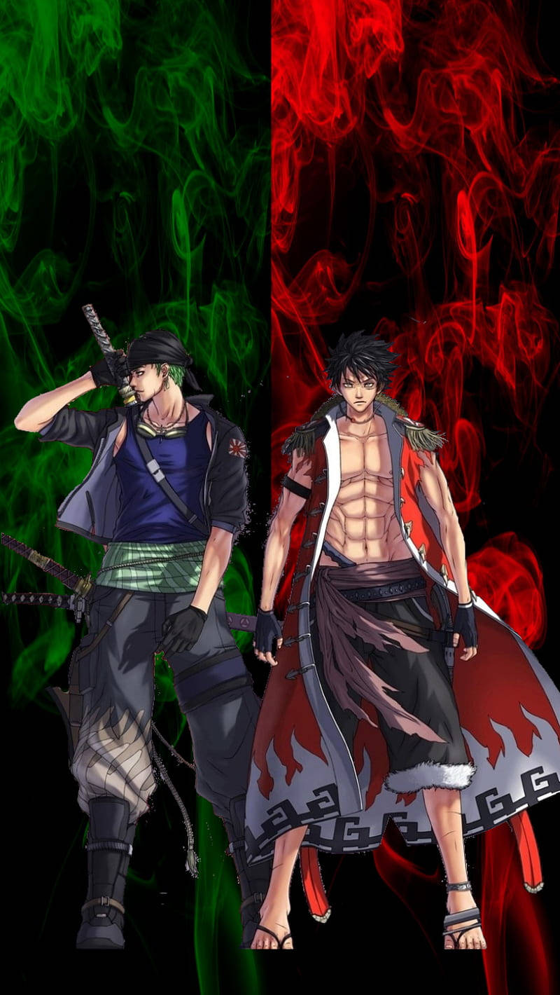 Luffy And Zoro Wallpapers