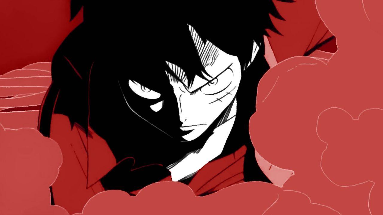 Luffy Angry Wallpapers