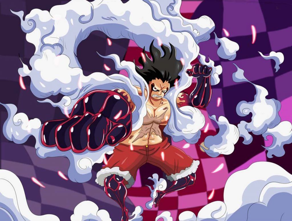 Luffy Boundman Wallpapers