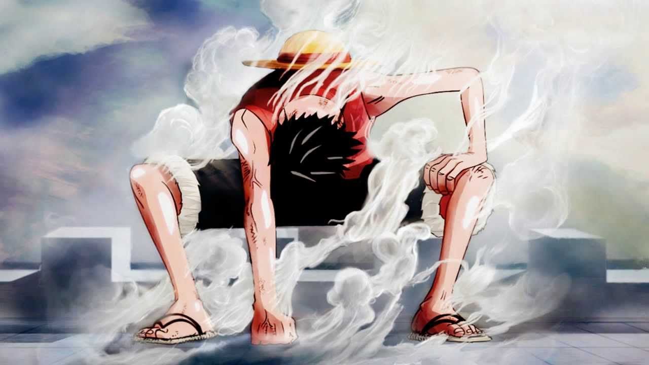 Luffy Boundman Wallpapers