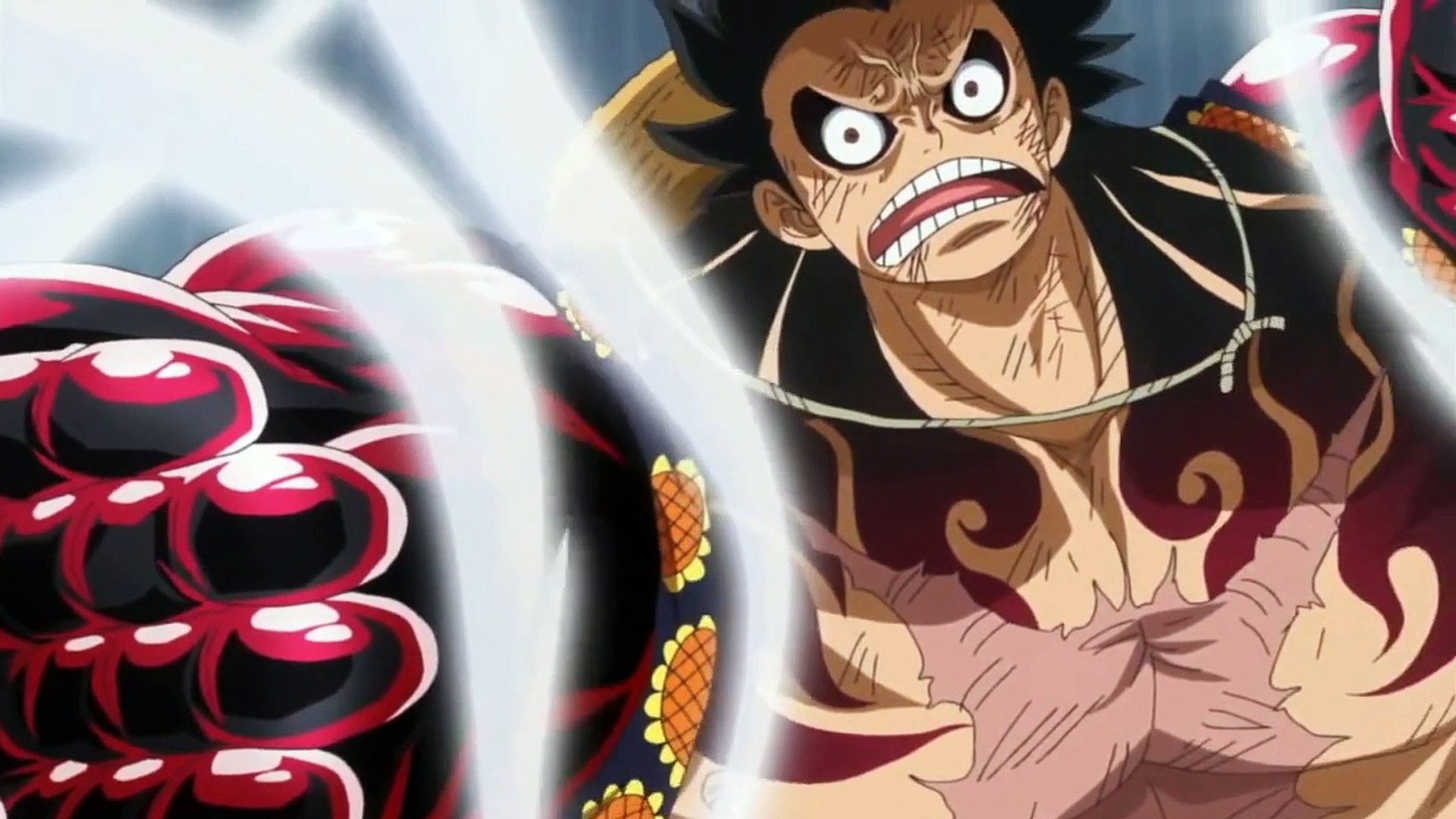 Luffy Boundman Wallpapers