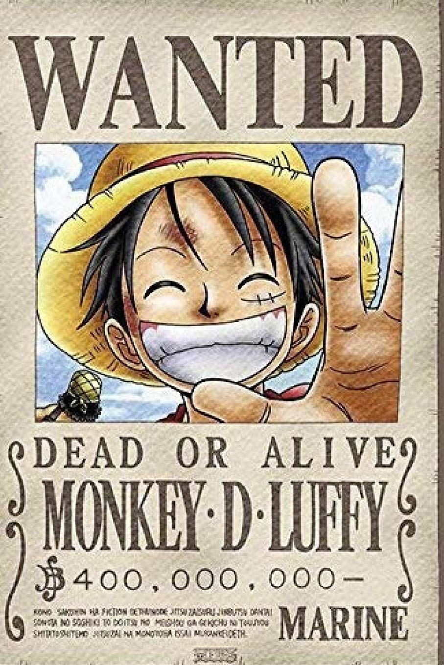 Luffy Bounty Wallpapers