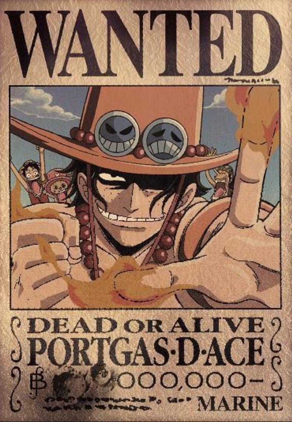 Luffy Bounty Wallpapers