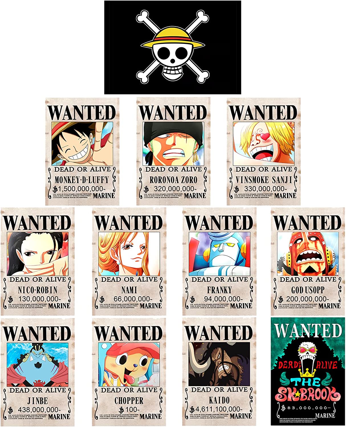 Luffy Bounty Wallpapers - Most Popular Luffy Bounty Wallpapers ...