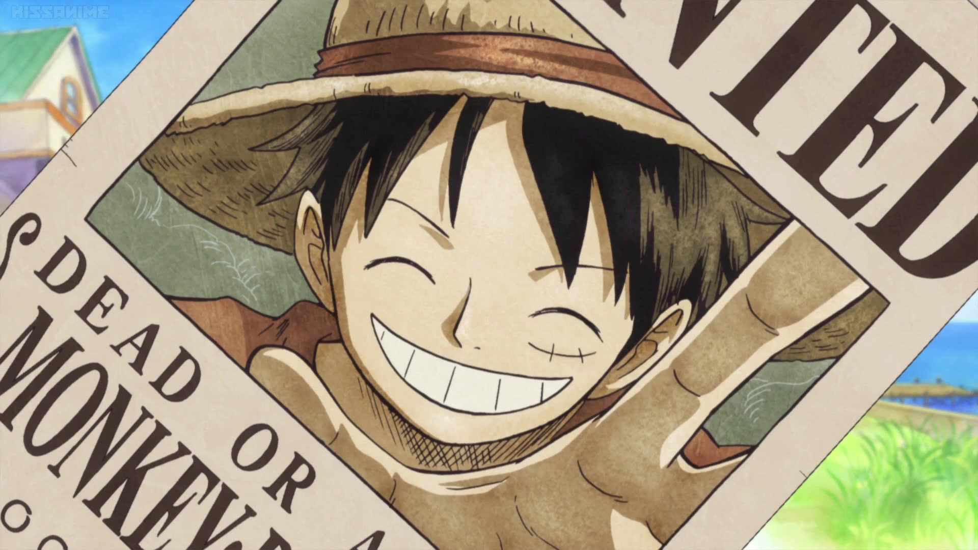 Luffy Bounty Wallpapers