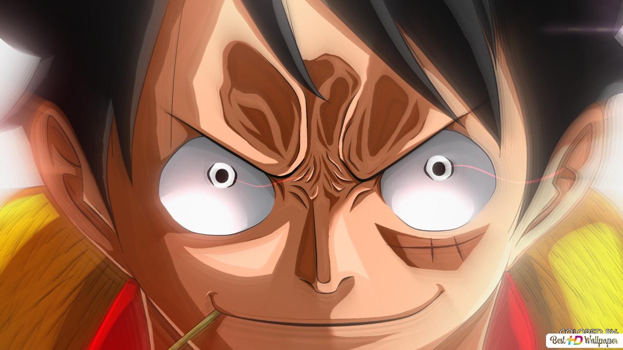 Luffy Face Wallpapers