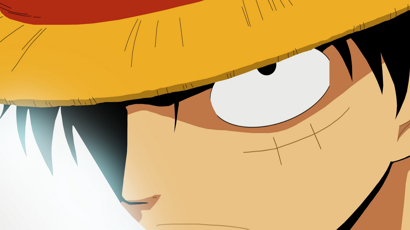 Luffy Face Wallpapers