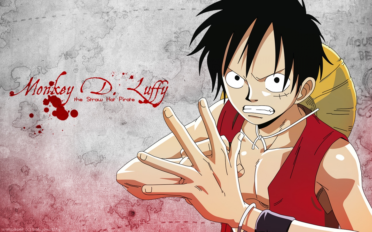 Luffy Face Wallpapers