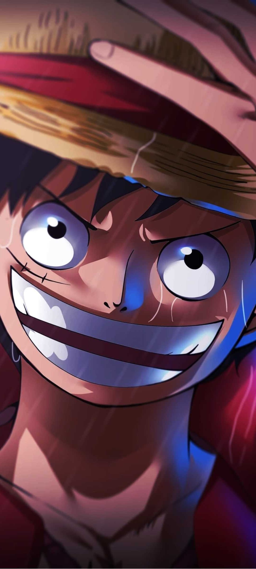 Luffy Face Wallpapers