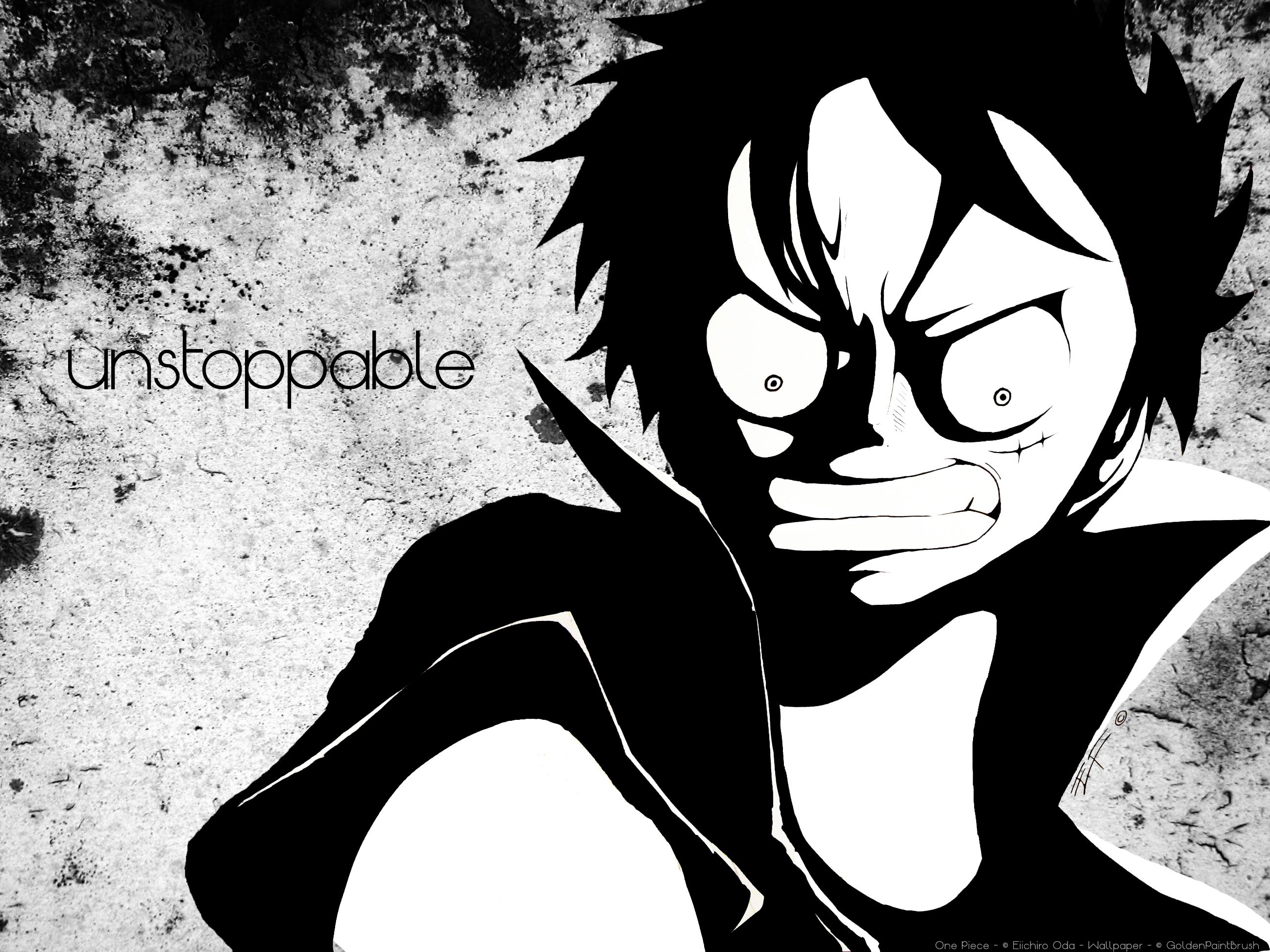 Luffy Face Wallpapers