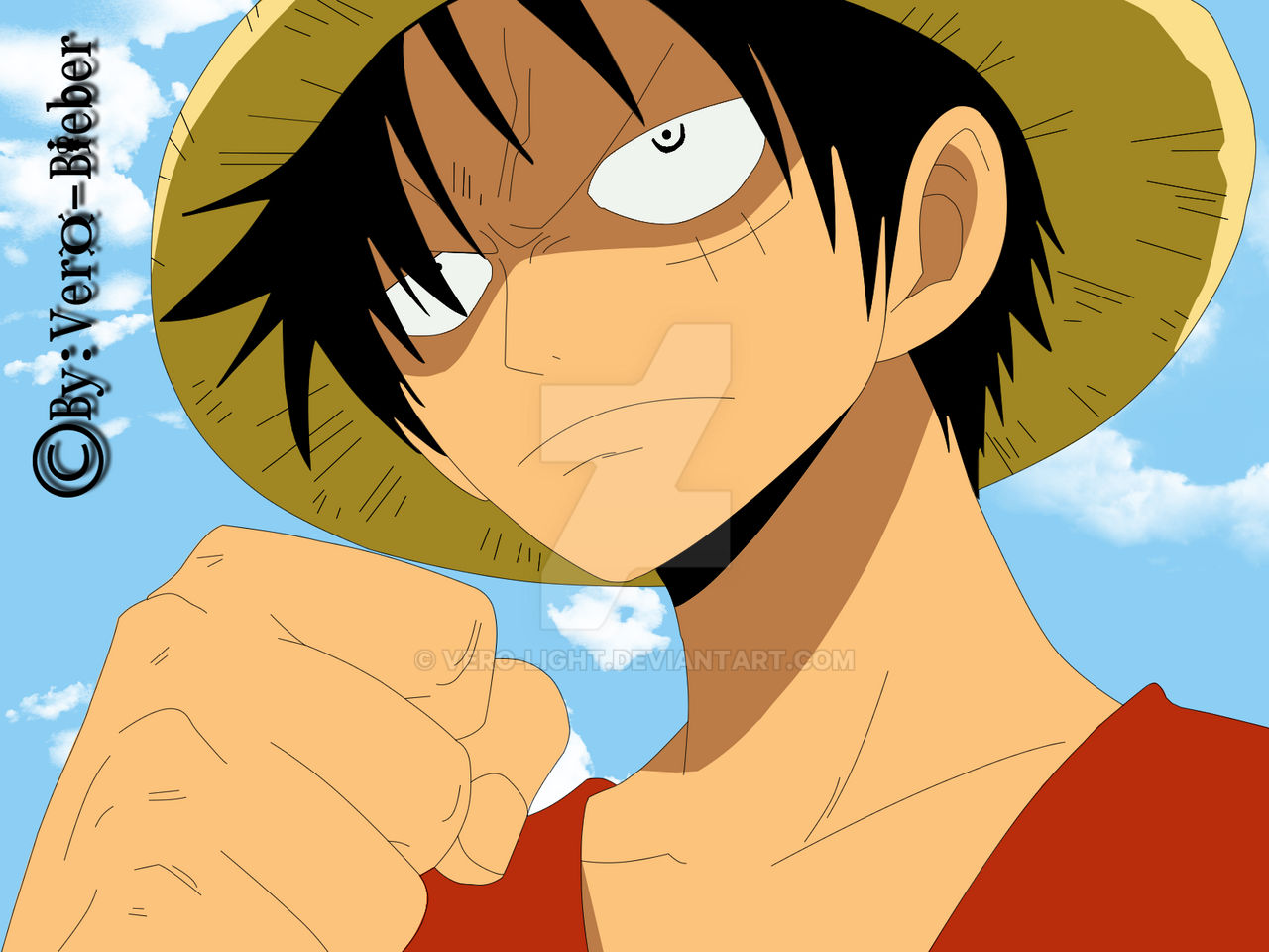 Luffy Face Wallpapers