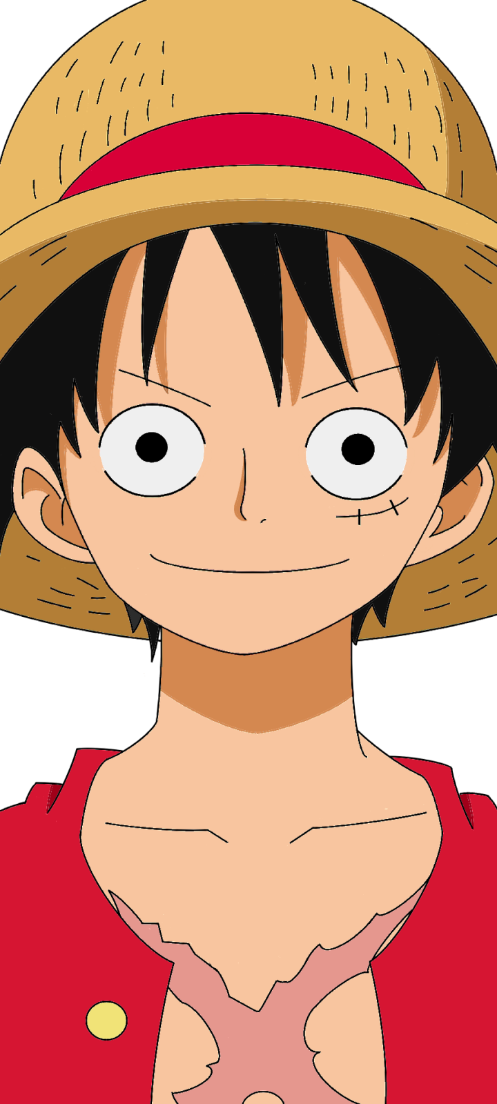 Luffy Face Wallpapers