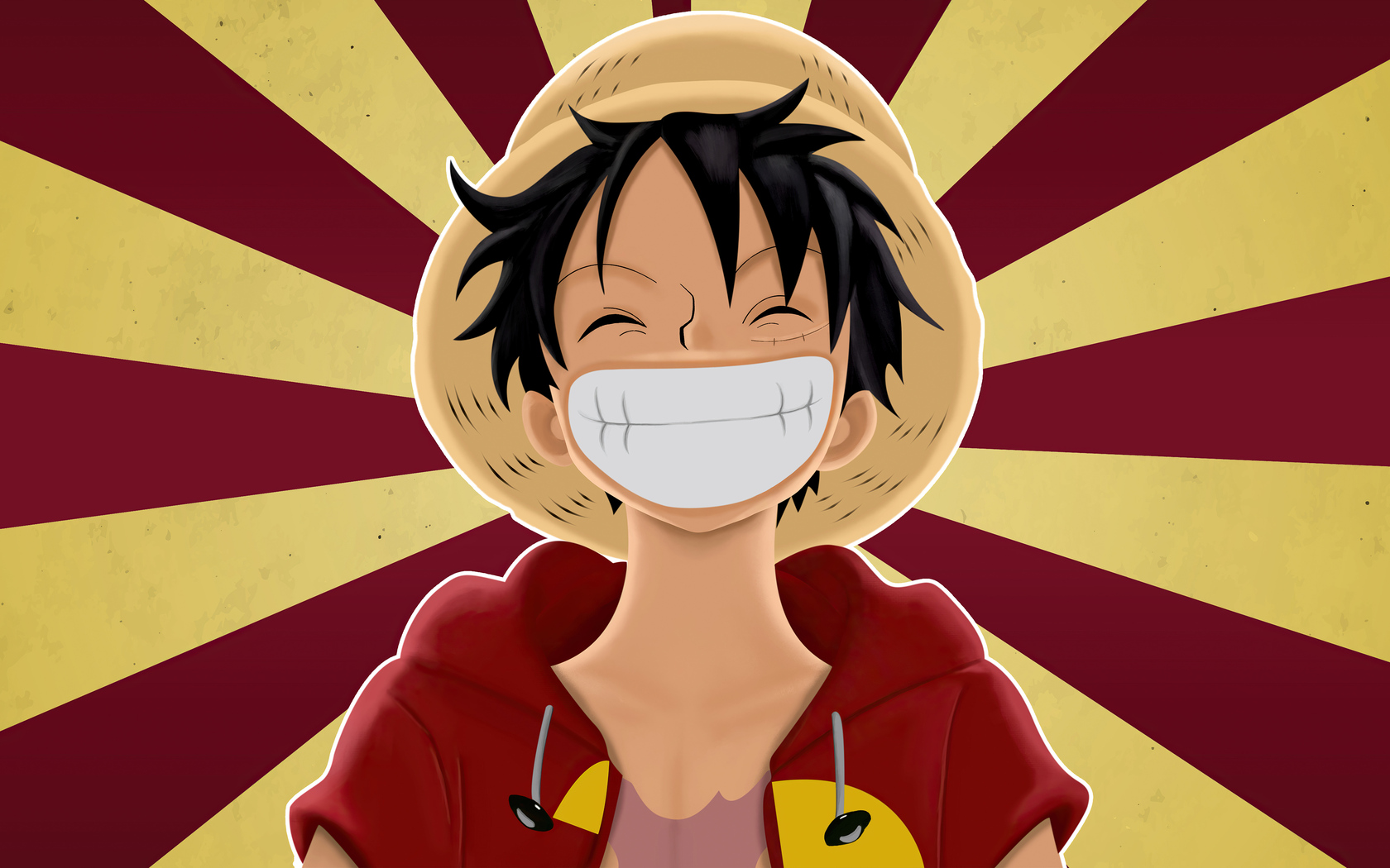 Luffy Face Wallpapers