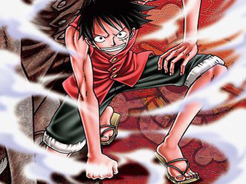 Luffy Gear 2 Wallpapers