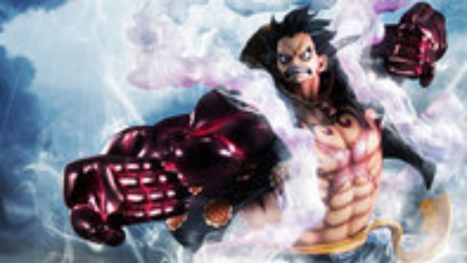 Luffy Gear 4 Wallpapers