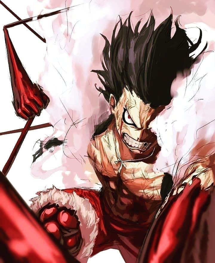 Luffy Gear 5 Wallpapers