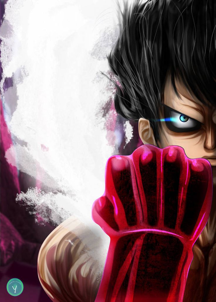 Luffy Haki Wallpapers