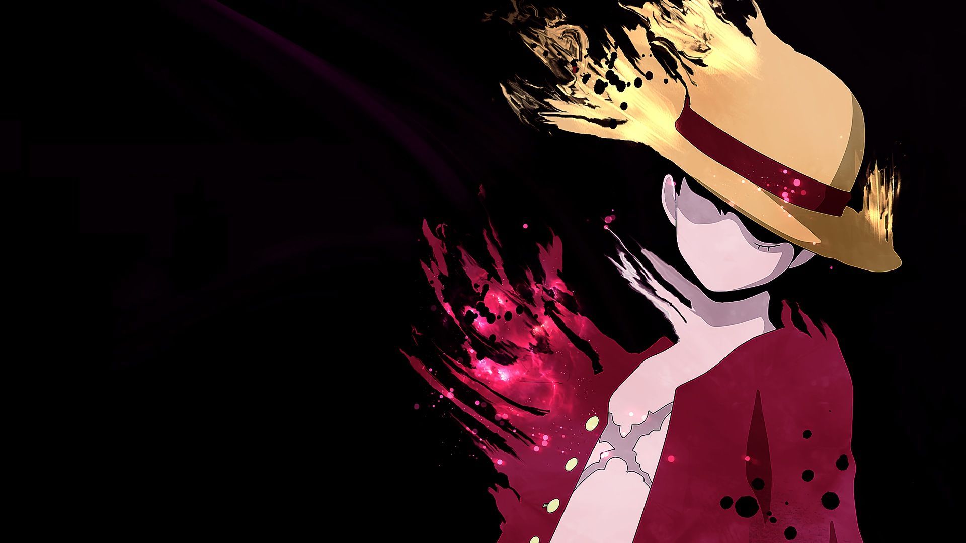 Luffy Haki Wallpapers