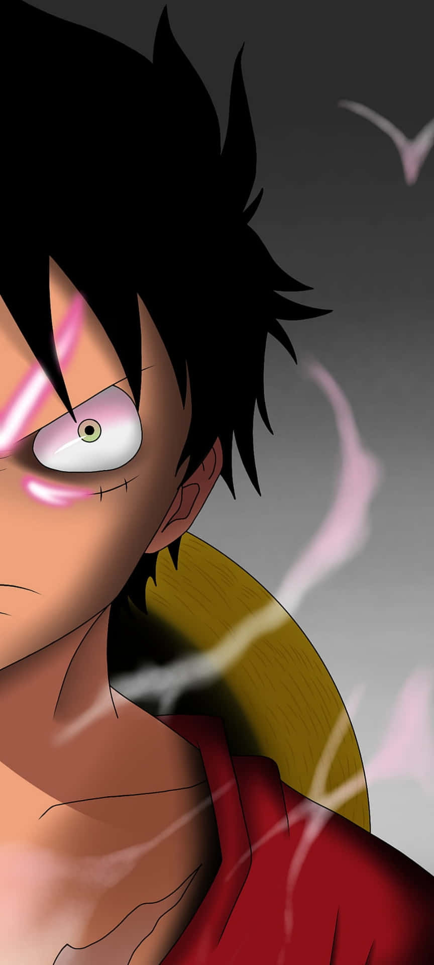 Luffy Haki Wallpapers