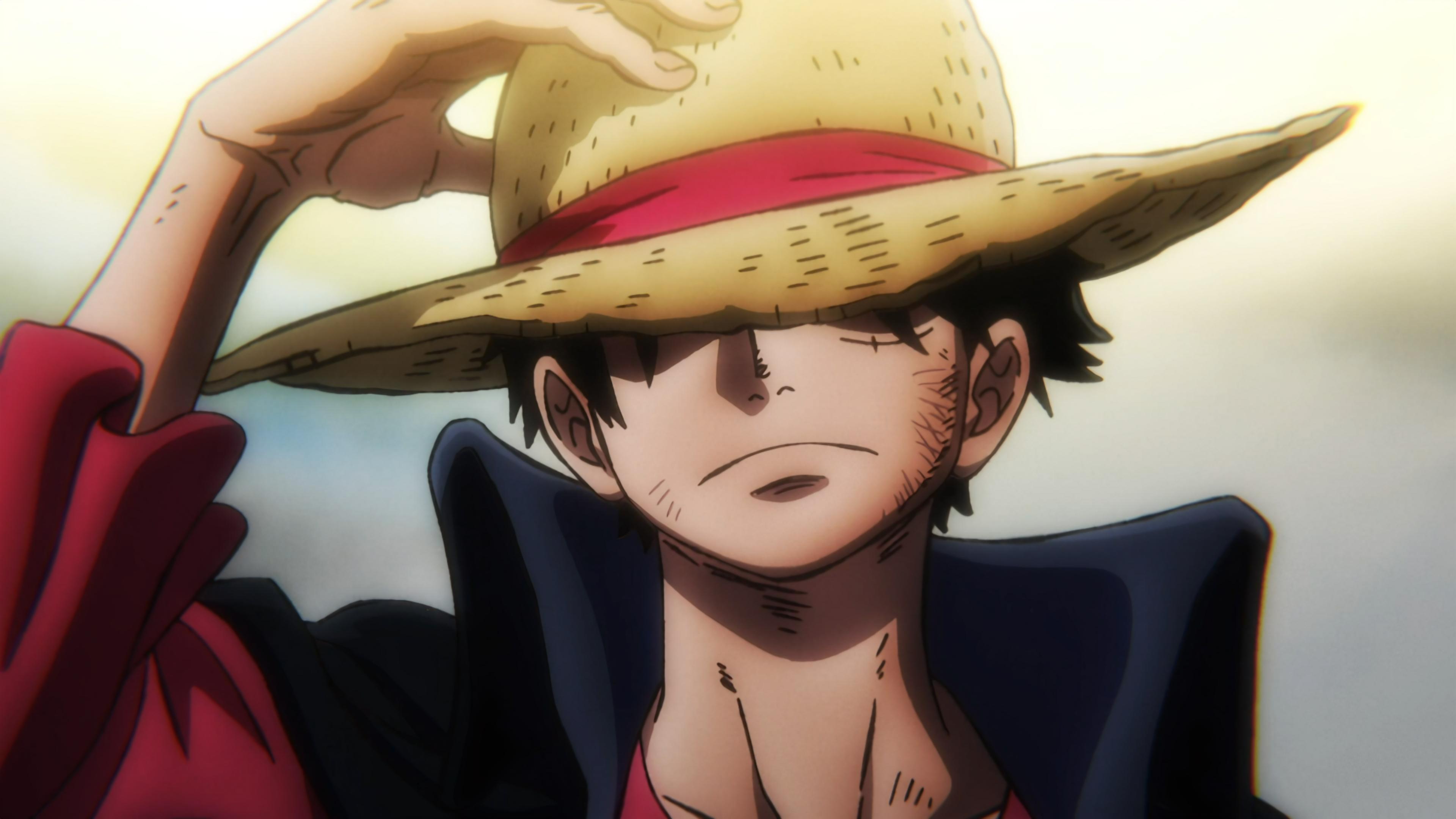 Luffy Pfp Wallpapers