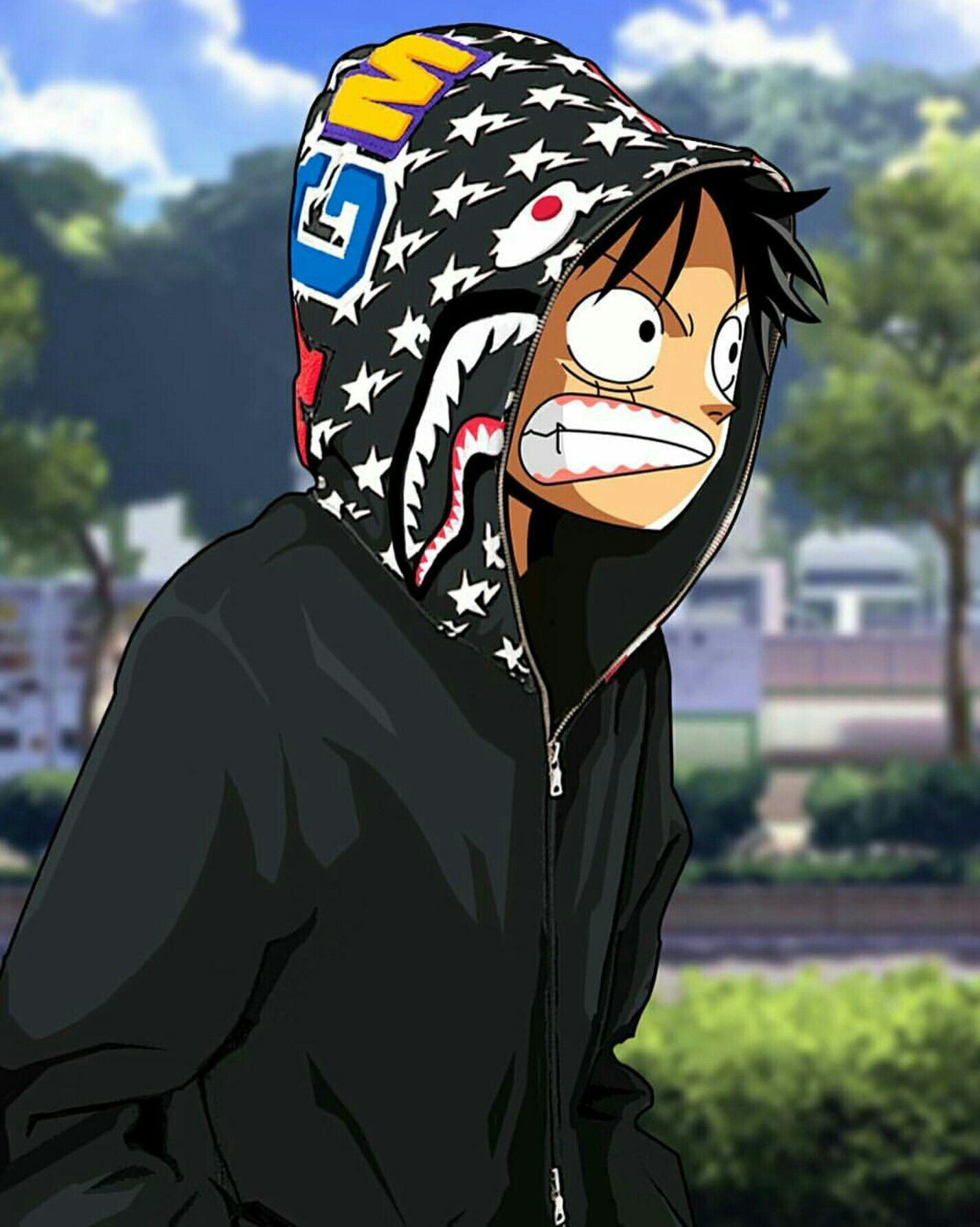 Luffy Pfp Wallpapers