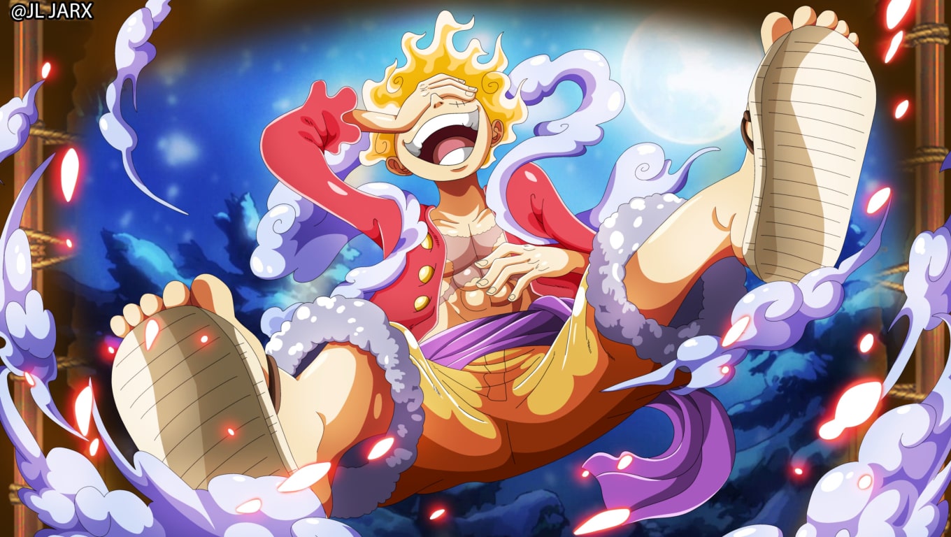 Luffy Pfp Wallpapers