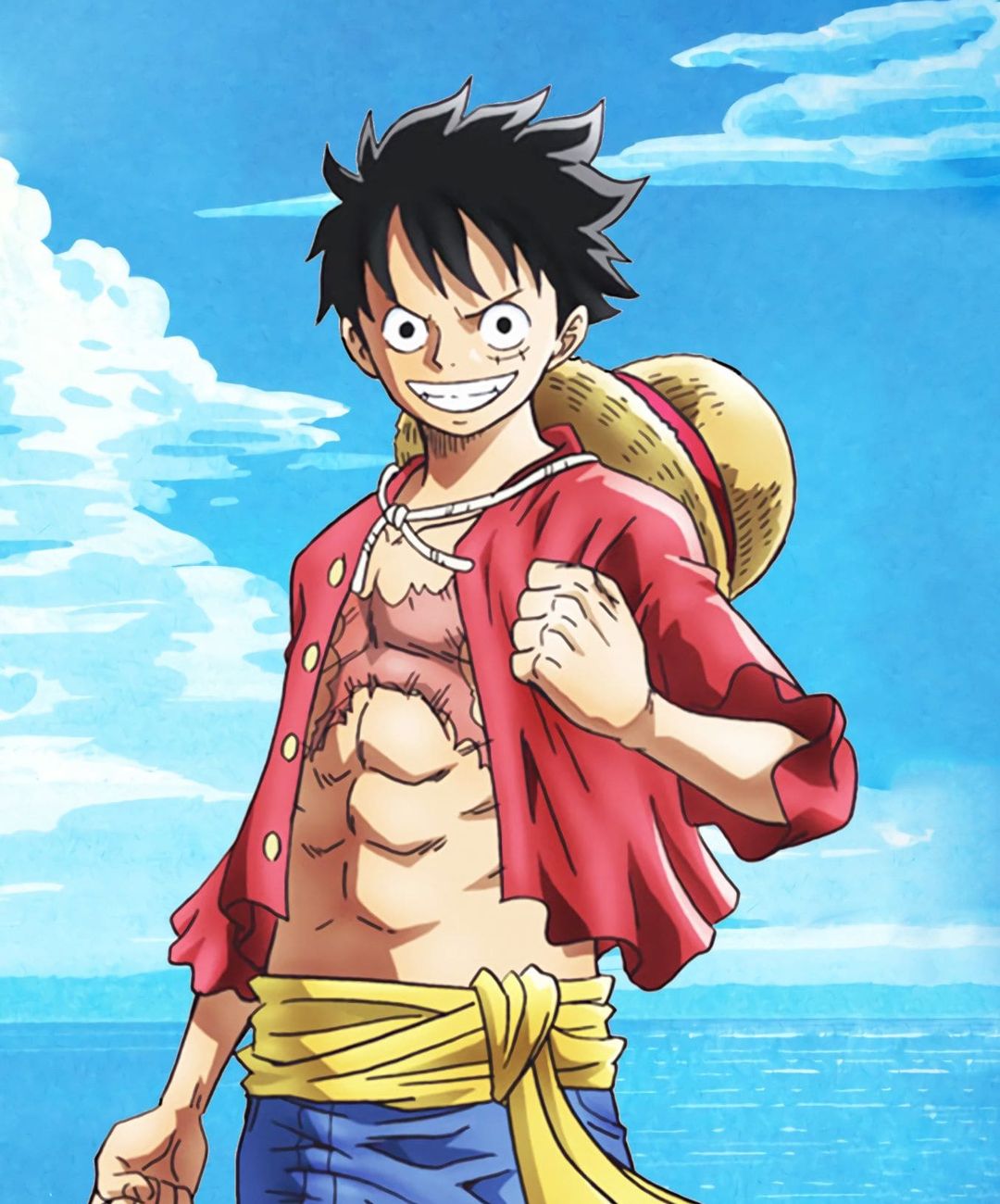 Luffy Pfp Wallpapers