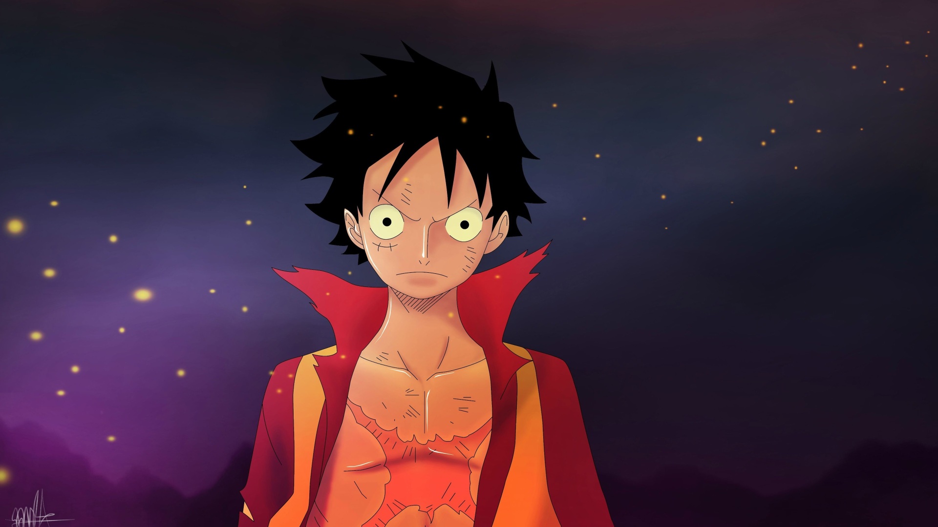 Luffy Pfp Wallpapers