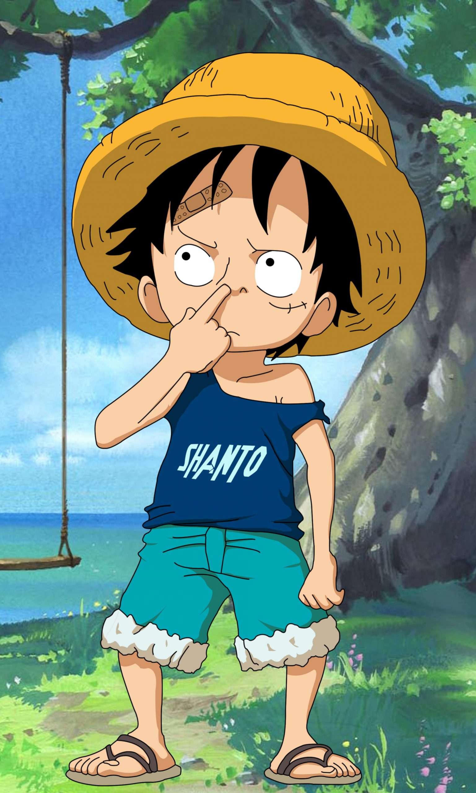 Luffy Pfp Wallpapers