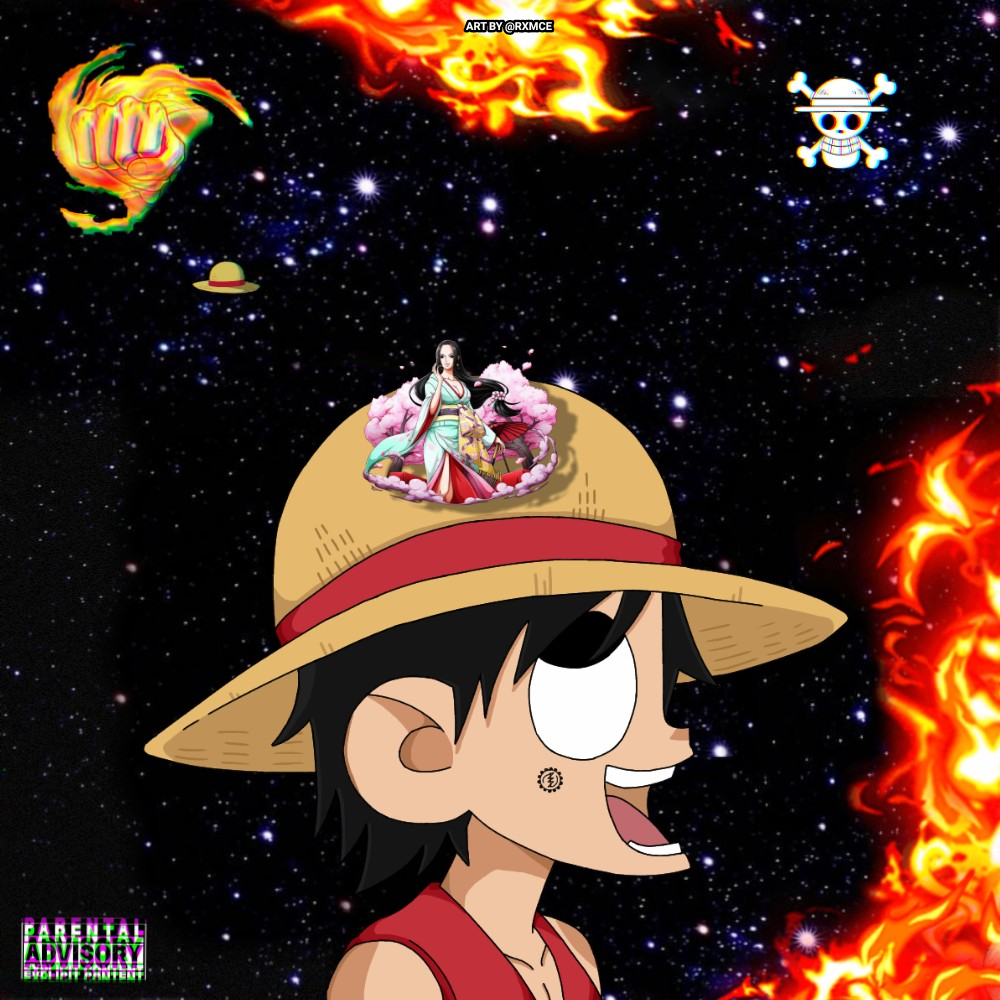 Luffy Pfp Wallpapers