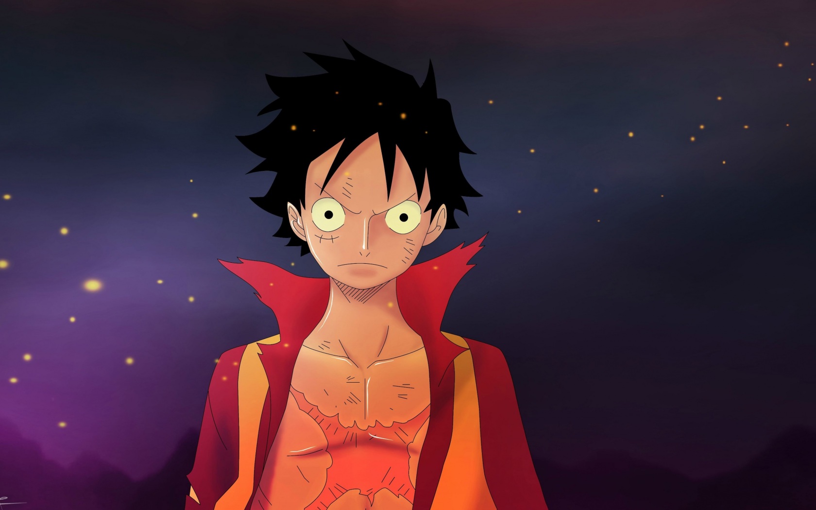 Luffy Pfp Wallpapers