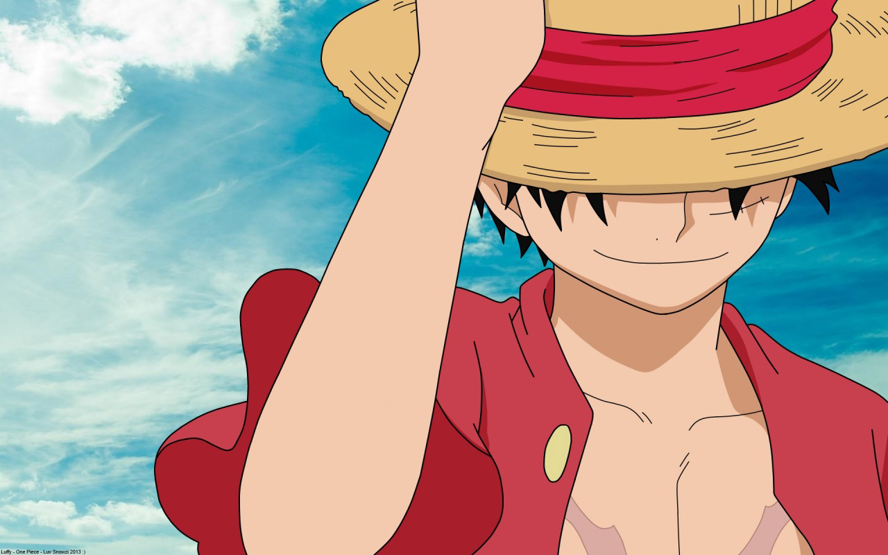 Luffy Pfp Wallpapers