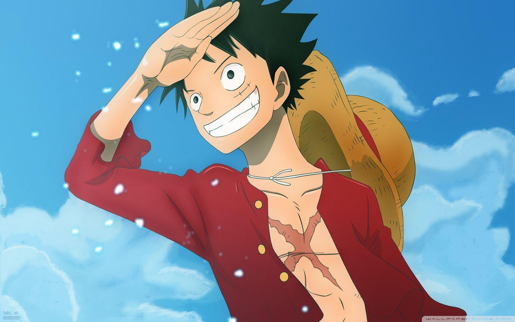 Luffy Pfp Wallpapers