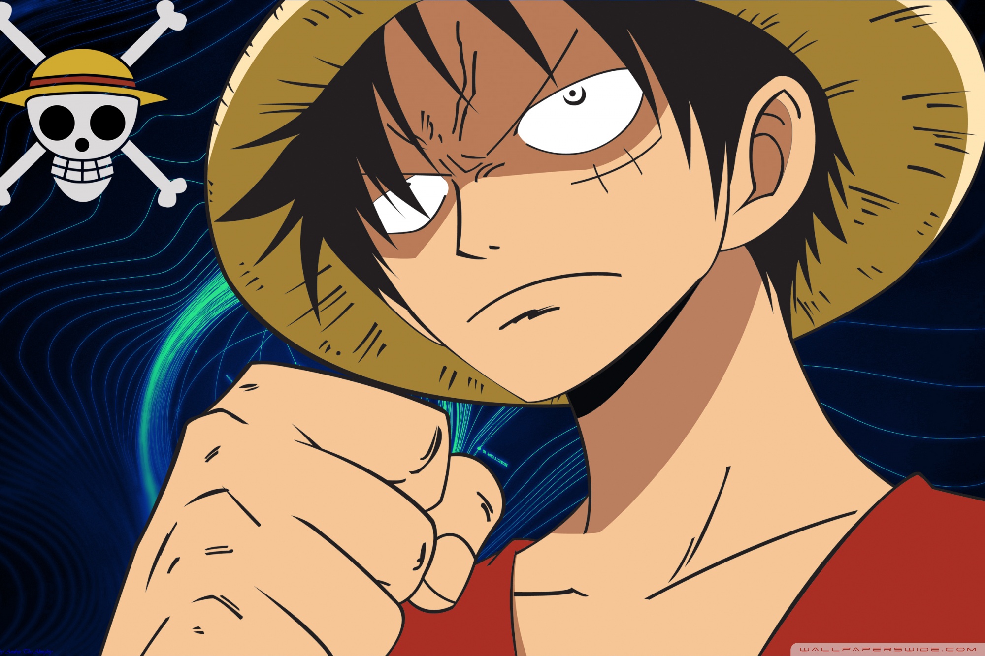 Luffy Pfp Wallpapers