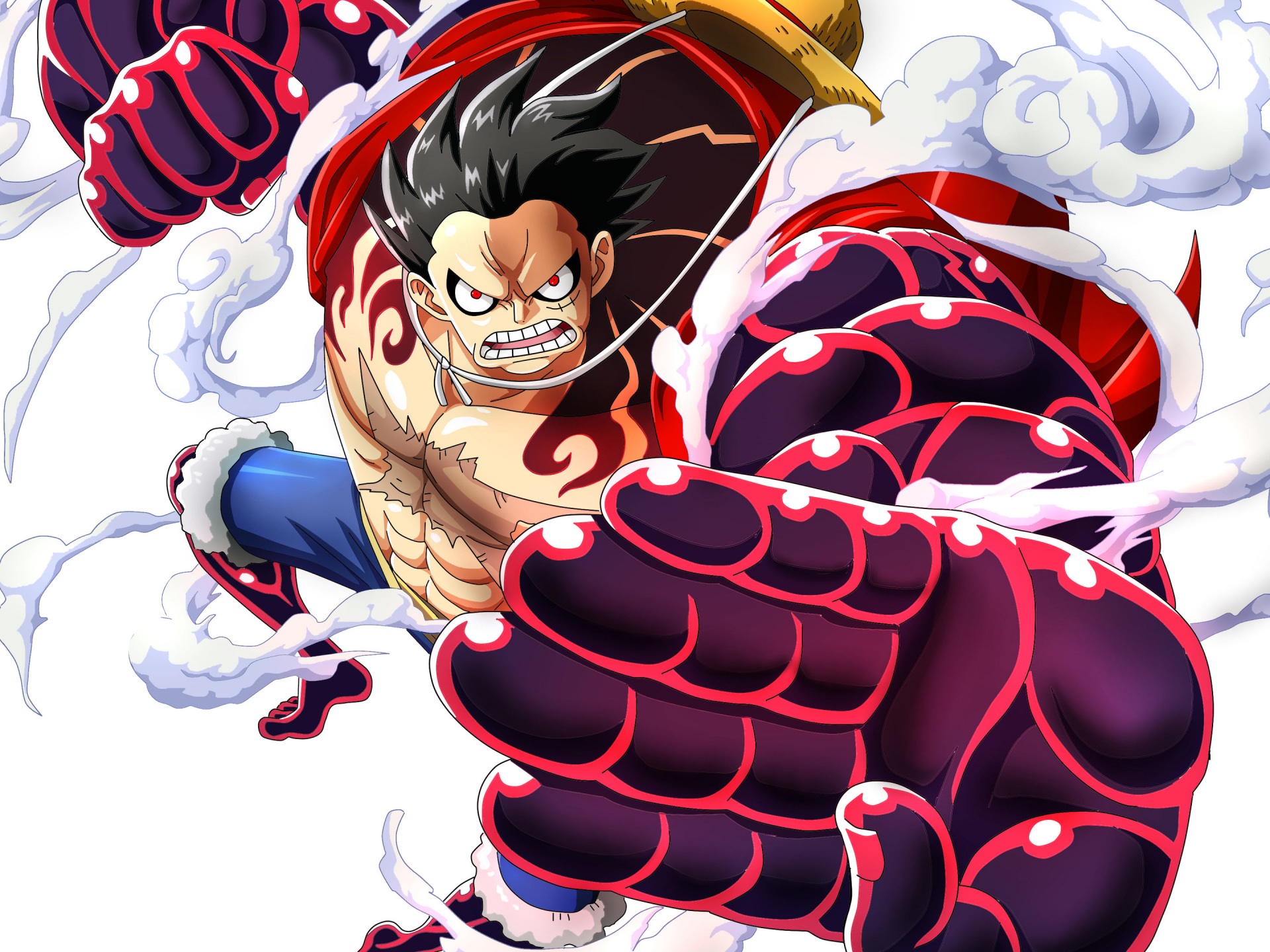 Luffy Pfp Wallpapers