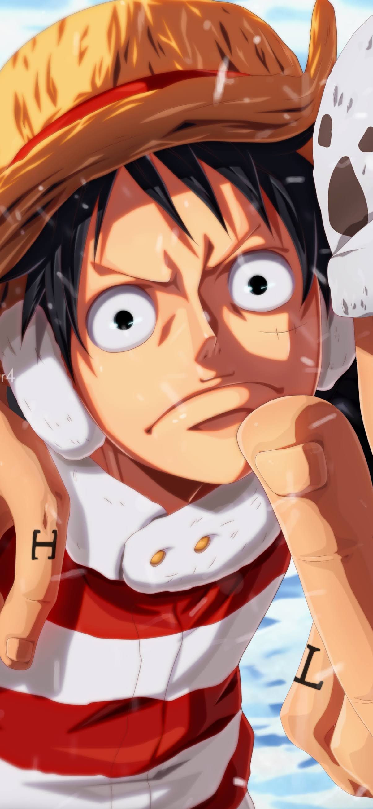 Luffy Phone Wallpapers