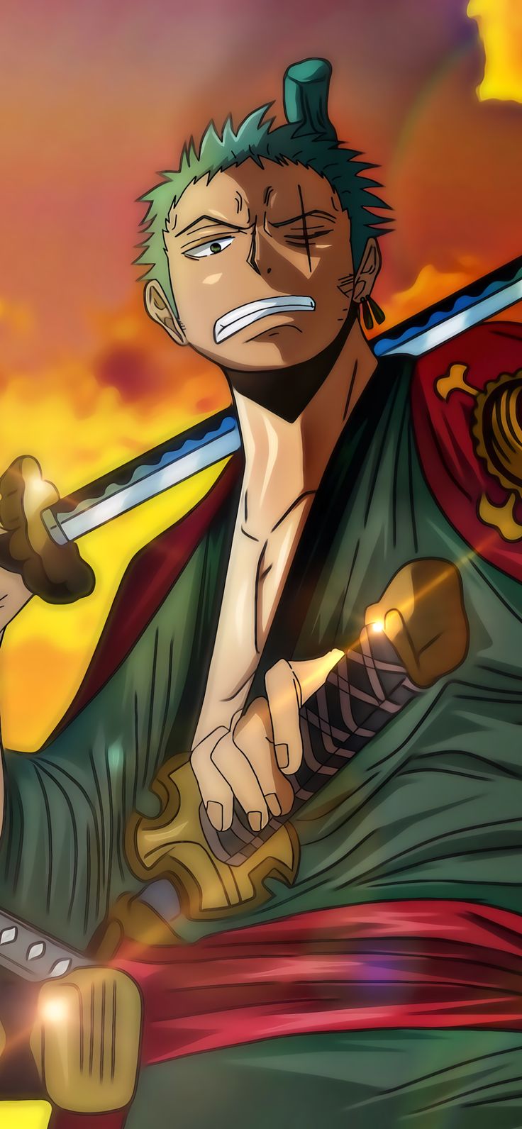 Luffy Phone Wallpapers