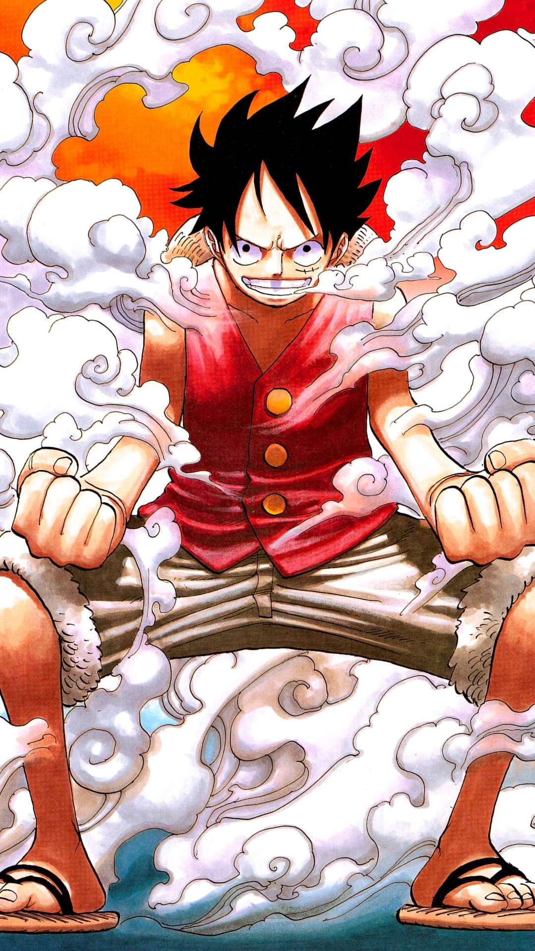 Luffy Phone Wallpapers