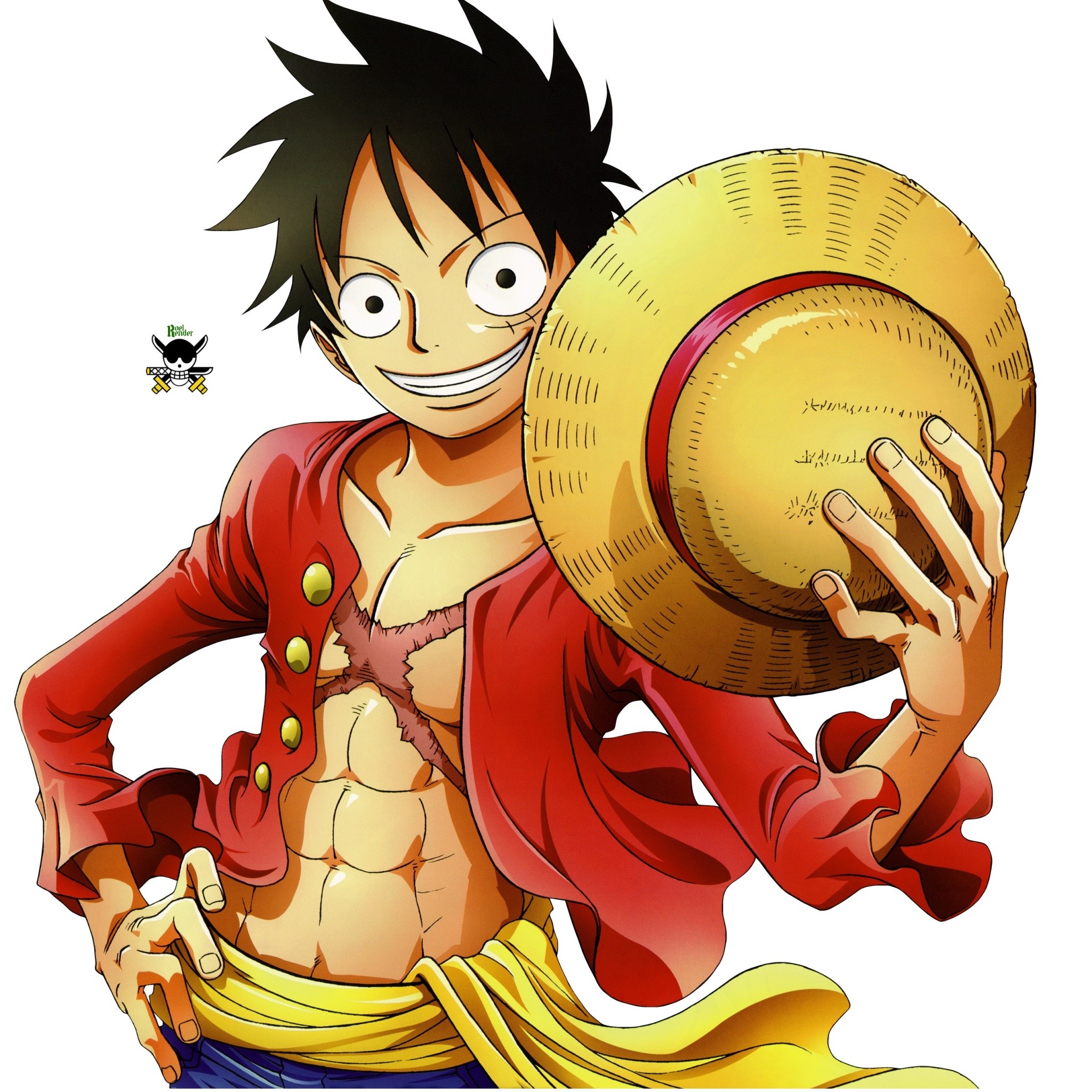 Luffy Phone Wallpapers