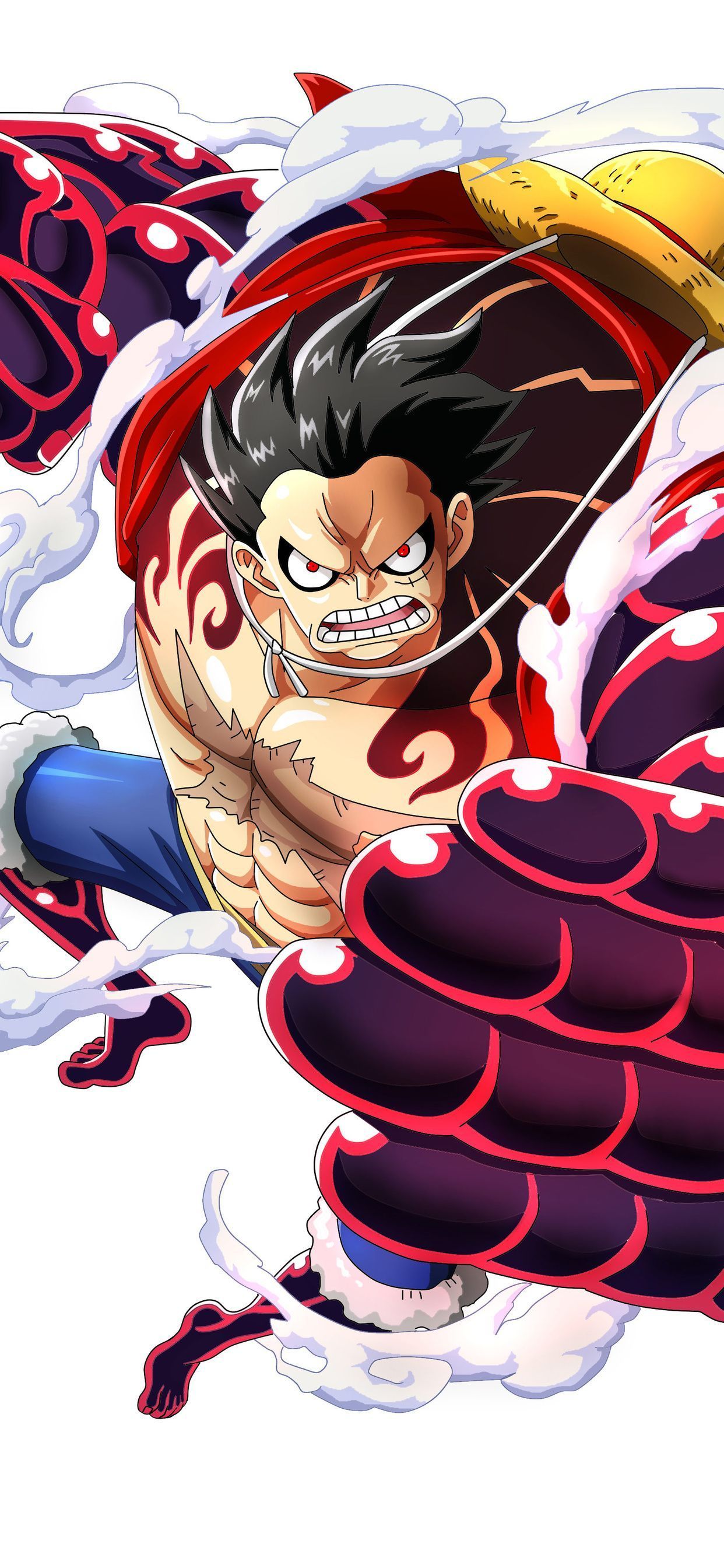 Luffy Phone Wallpapers