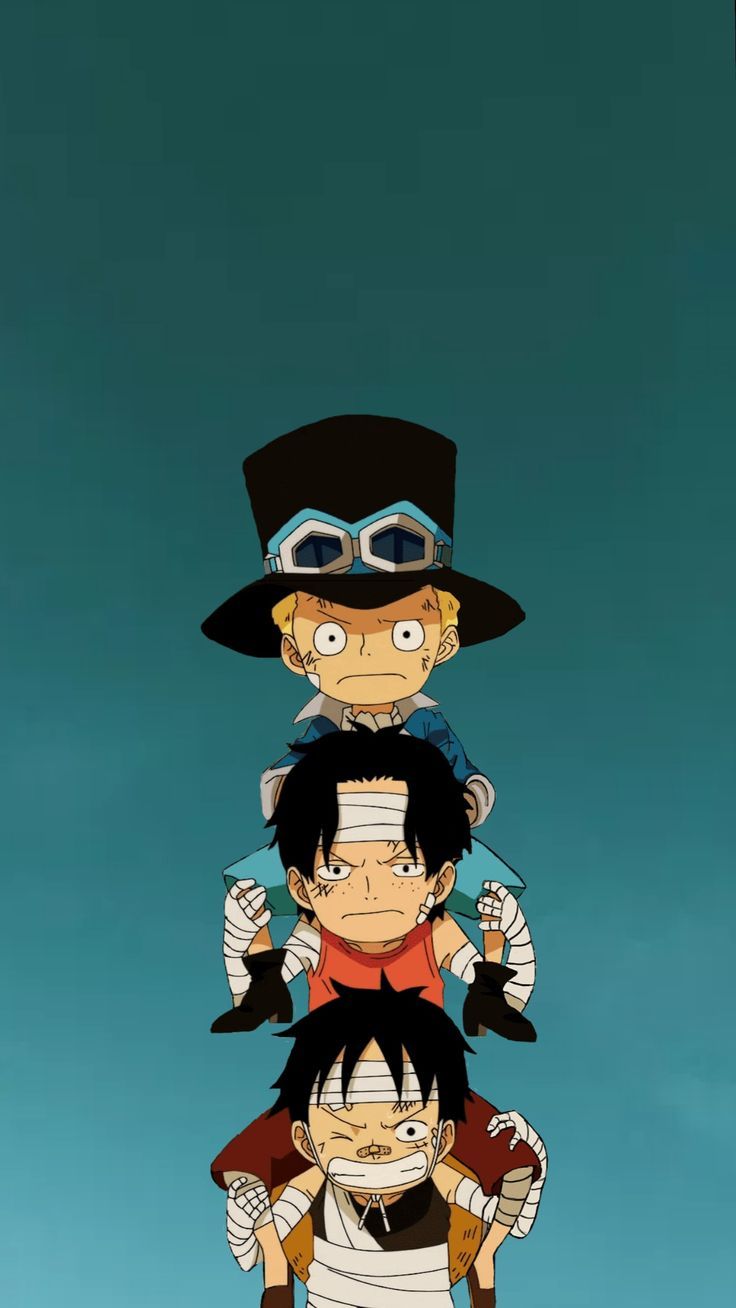 Luffy Sabo And Ace Wallpapers