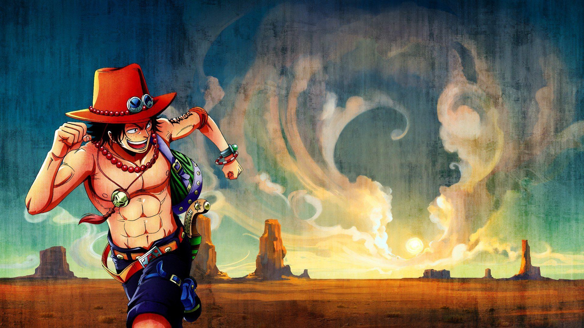 Luffy Sabo And Ace Wallpapers